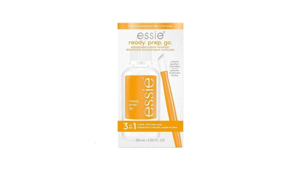 Amazon coupon: Essie Nail Care Cuticle Remover Vegan Fo