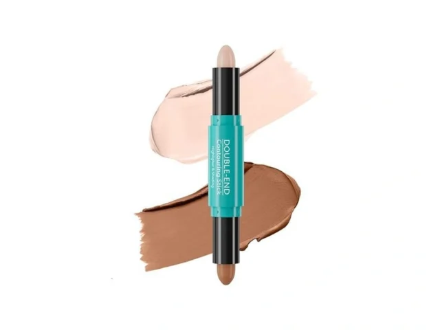 Vawolecy Dual-ended Contour Stick Face Shaping… Code