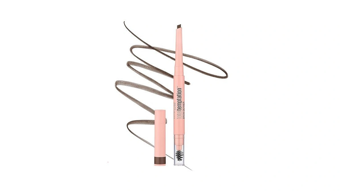 Amazon coupon: Maybelline Total Temptation Eyebrow Defi