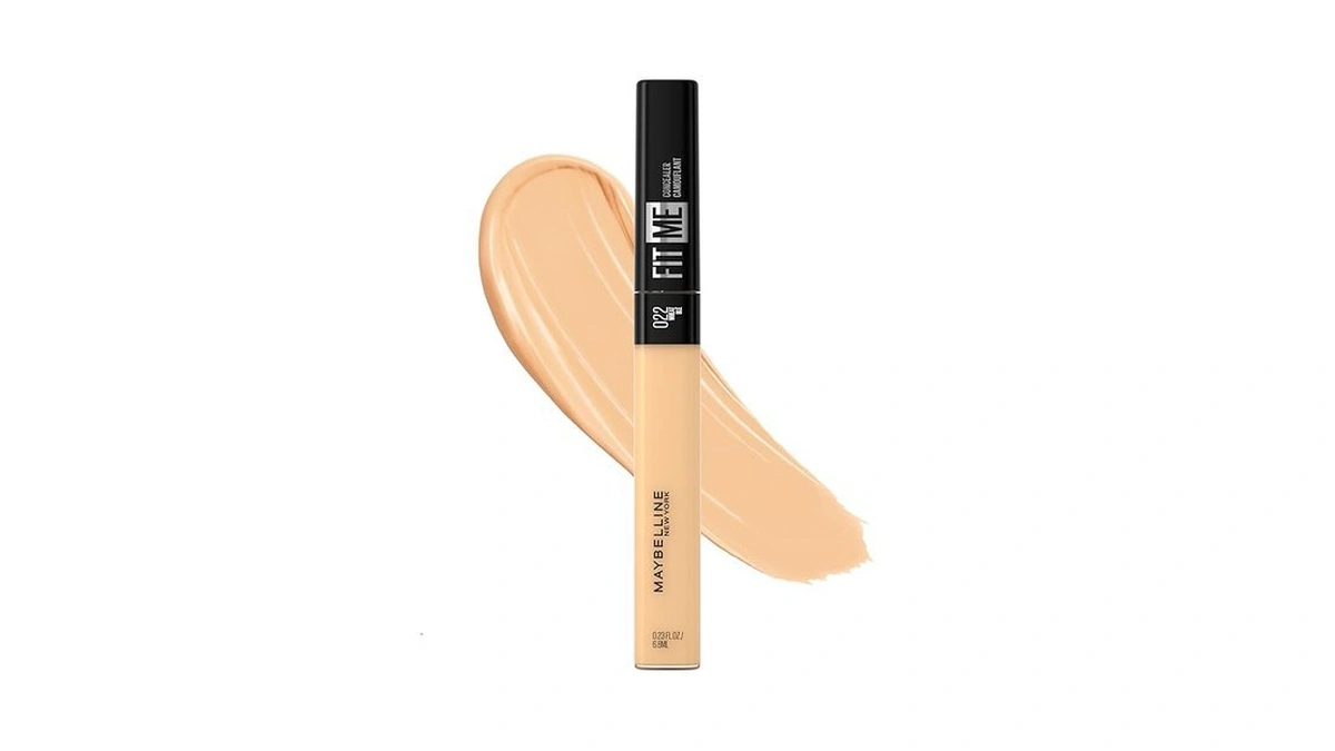Amazon coupon: Maybelline Fit Me Liquid Concealer Makeu