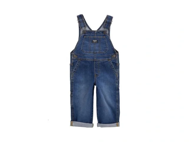 Oshkosh Boys World S Best Overalls Vintage Denim 4t Coupon