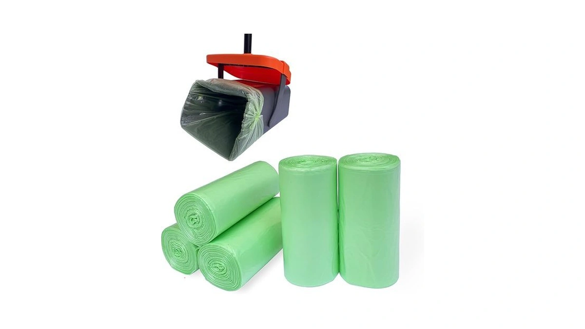 Amazon code: Shinydew Dog Poop Bags For Most Pooper S