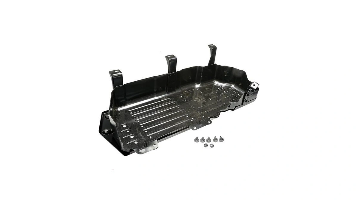 Amazon coupon: Dorman 999-901 Fuel Tank Skid Plate Guar