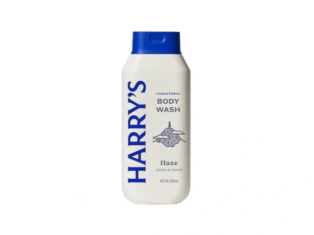 Harry S Men S Body Wash – Haze Limited Edition… Coupon