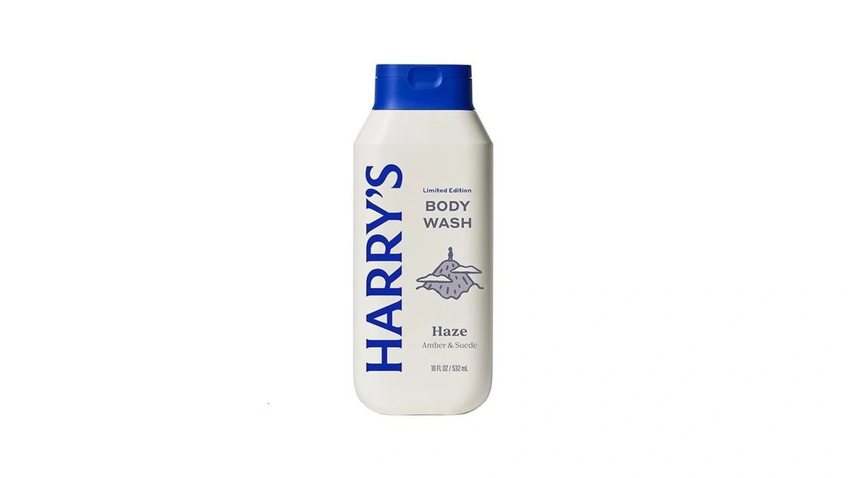 Amazon coupon: Harry S Men S Body Wash - Haze Limited E