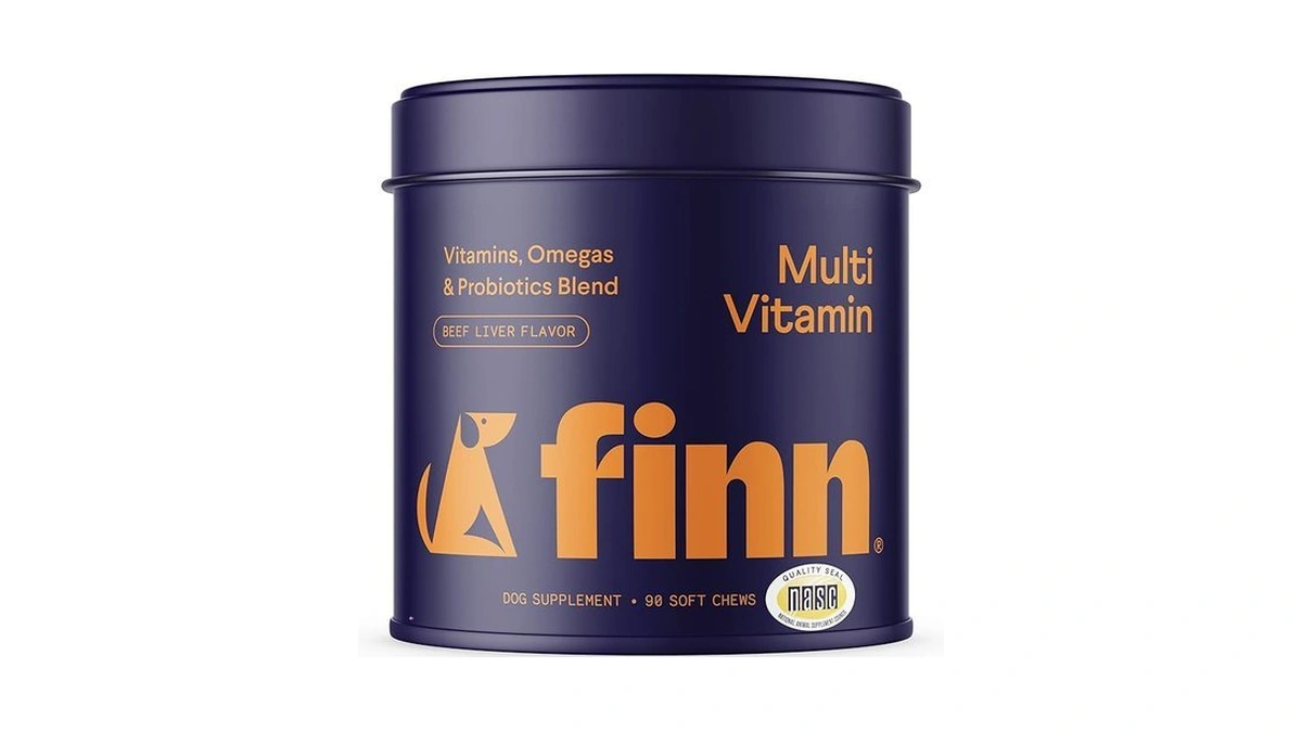 Amazon coupon: Finn All-in-1 Multivitamin For Dogs - Da