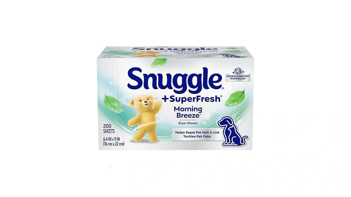 Amazon coupon: Snuggle Plus Superfresh Fabric Softener