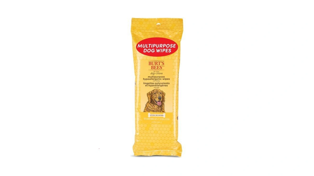 Amazon coupon: Burt S Bees For Pets Multipurpose Dog Wi