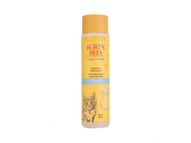 Burt S Bees For Pets Tearless Kitten Shampoo With… Coupon