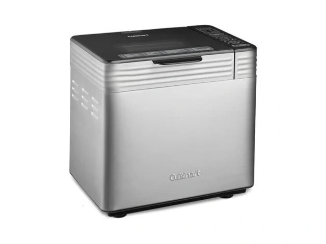 Cuisinart Bread Maker Machine Stainless Steel… Coupon