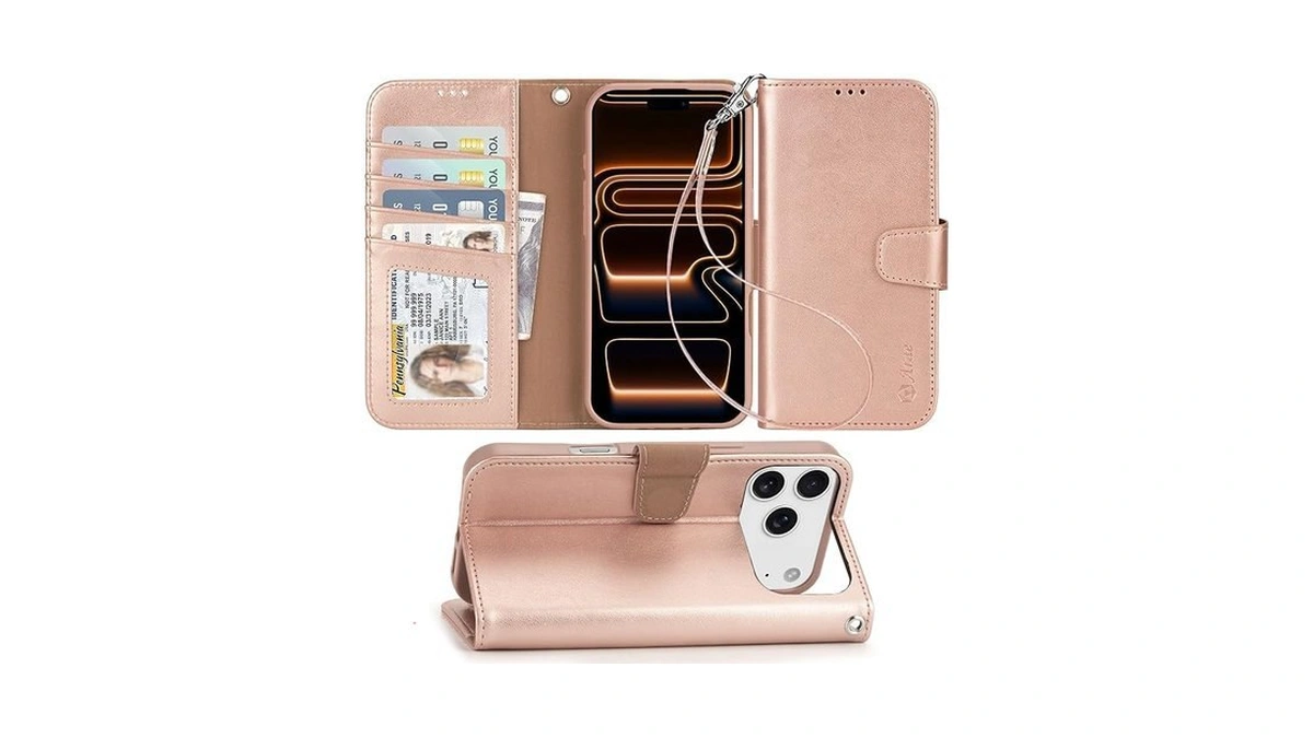 Amazon coupon: Arae Compatible With Iphone 17 Pro Max C