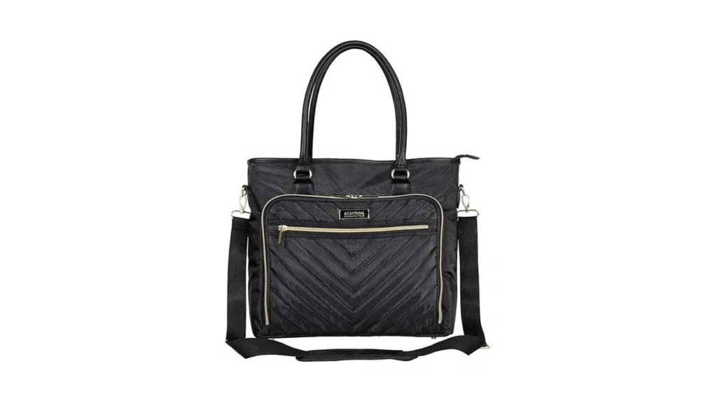 Amazon coupon: Kenneth Cole Reaction Chelsea Quilted Ch