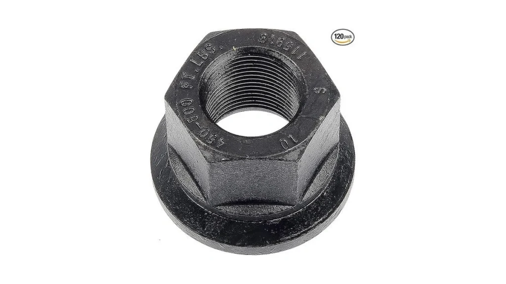 Amazon coupon: Dorman 611-0030 120 M22-1 50 Wheel Nut M