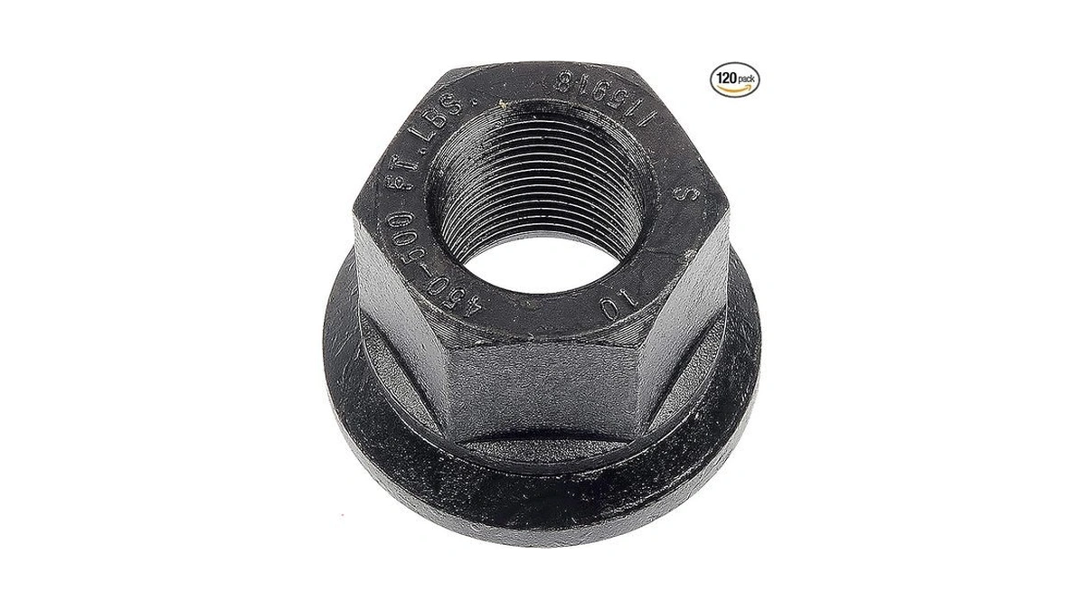 Amazon coupon: Dorman 611-0030 120 M22-1 50 Wheel Nut M