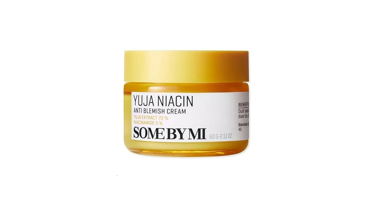 Amazon coupon: Some By Mi Yuja Niacin Anti Blemish Crea