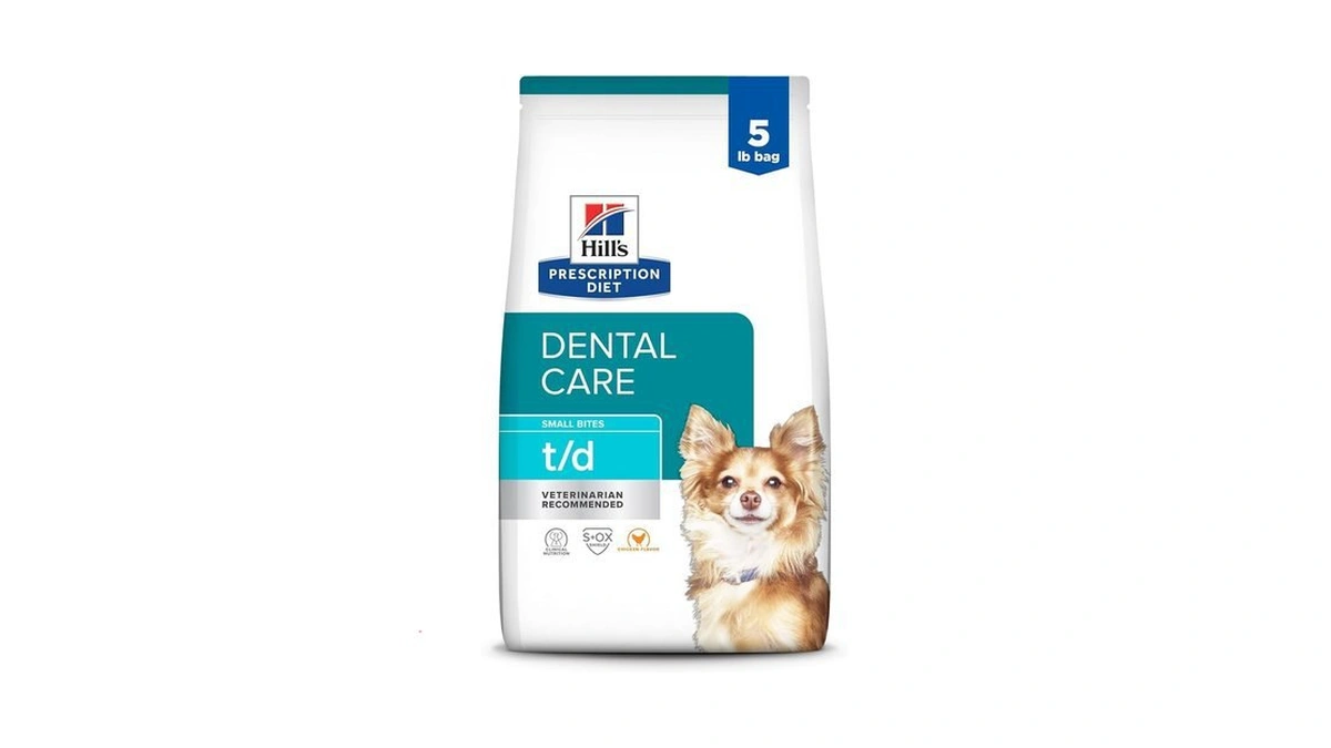 Amazon coupon: Hill S Prescription Diet T D Dental Care