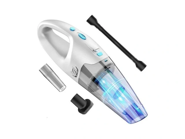 Fuoayoc Handheld Vacuum 1 6 Lbs Lightweight… Code