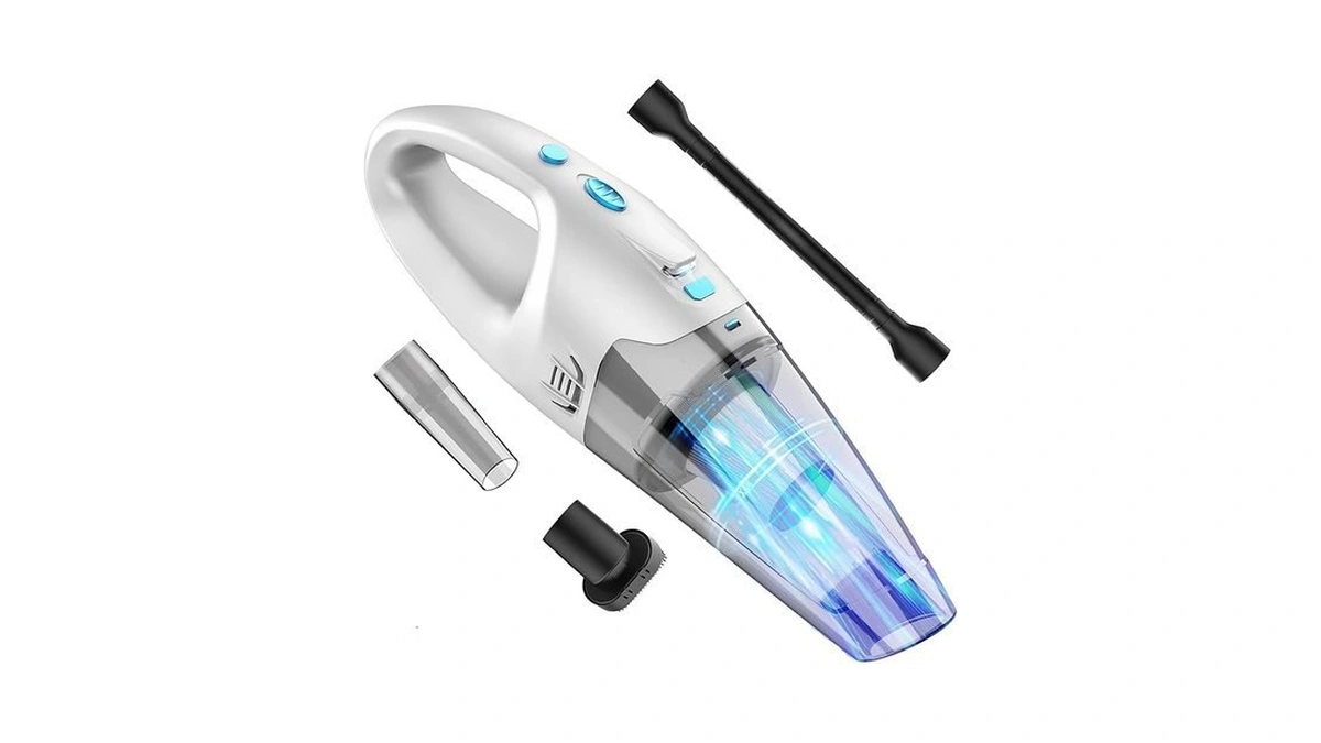 Amazon code: Fuoayoc Handheld Vacuum 1 6 Lbs Lightwei