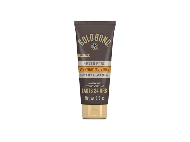 Gold Bond Men S Essentials Everyday Moisture Daily… Coupon
