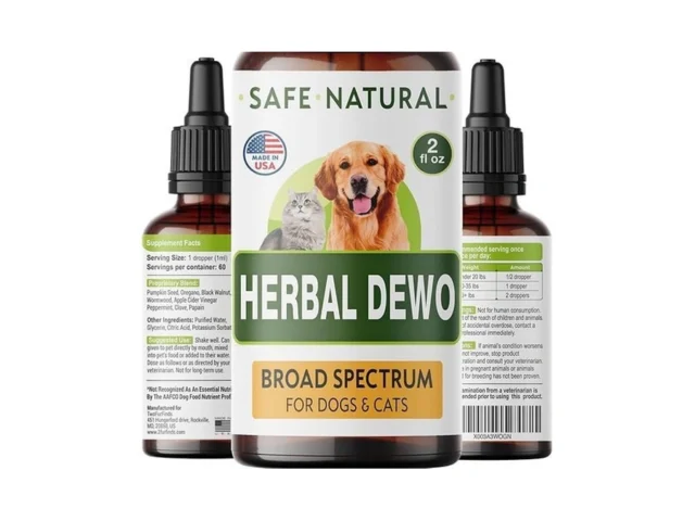 Liquid Herbal Cleanse For Cats And Dogs -… Coupon