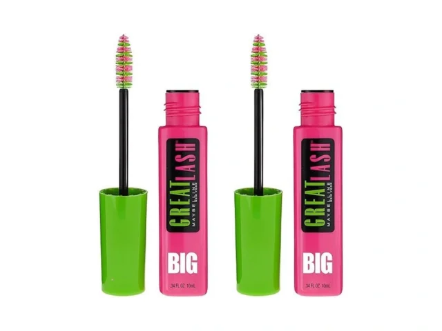 Maybelline Great Lash Big Washable Mascara… Coupon