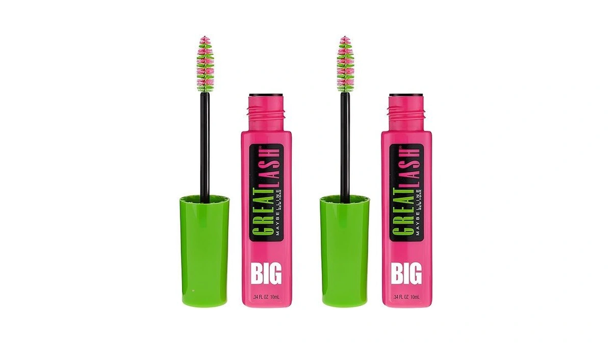 Amazon coupon: Maybelline Great Lash Big Washable Masca