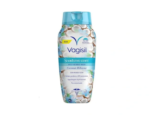 Vagisil Feminine Wash For Intimate Area Hygiene… Coupon
