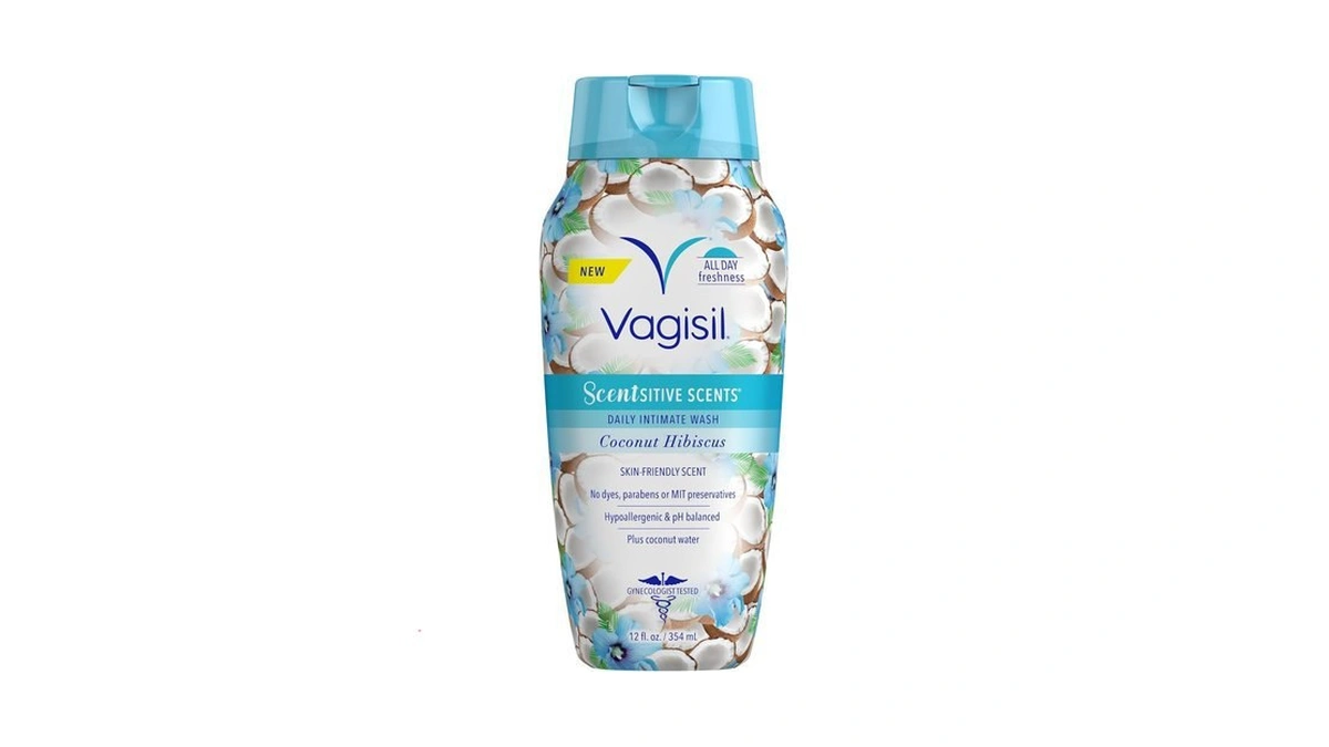 Amazon coupon: Vagisil Feminine Wash For Intimate Area