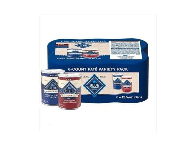 Blue Buffalo Homestyle Recipe Adult Wet Dog Food… Coupon