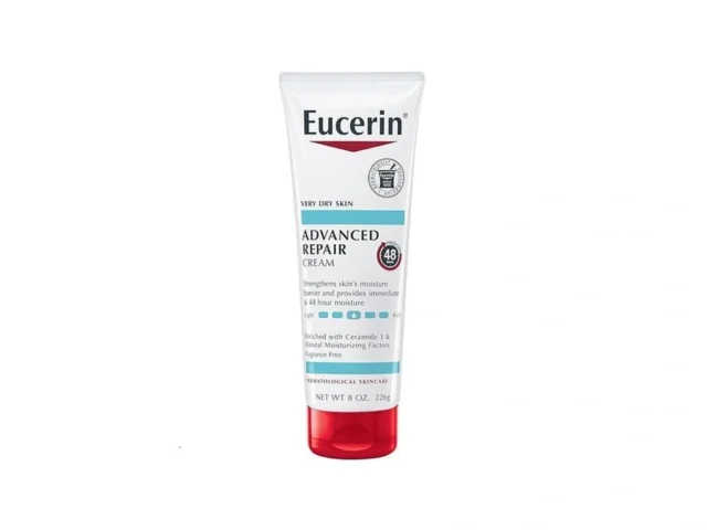 Eucerin Advanced Repair Body Cream For Very Dry… Coupon
