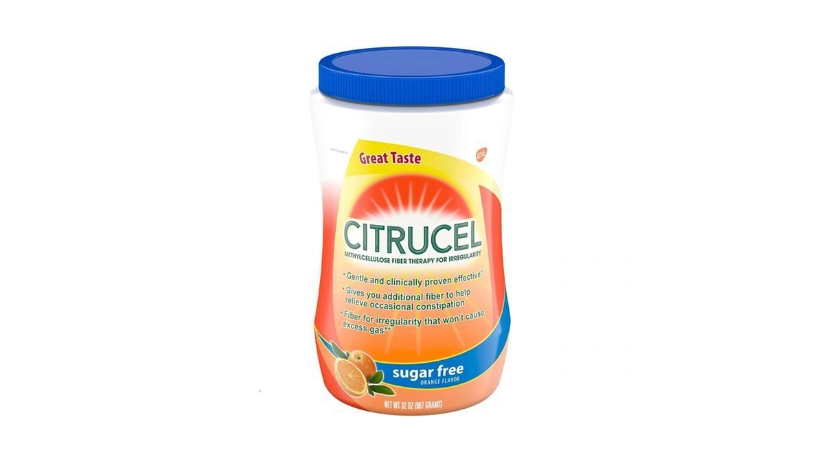 Amazon coupon: Citrucel Sugar Free Fiber Powder For Occ