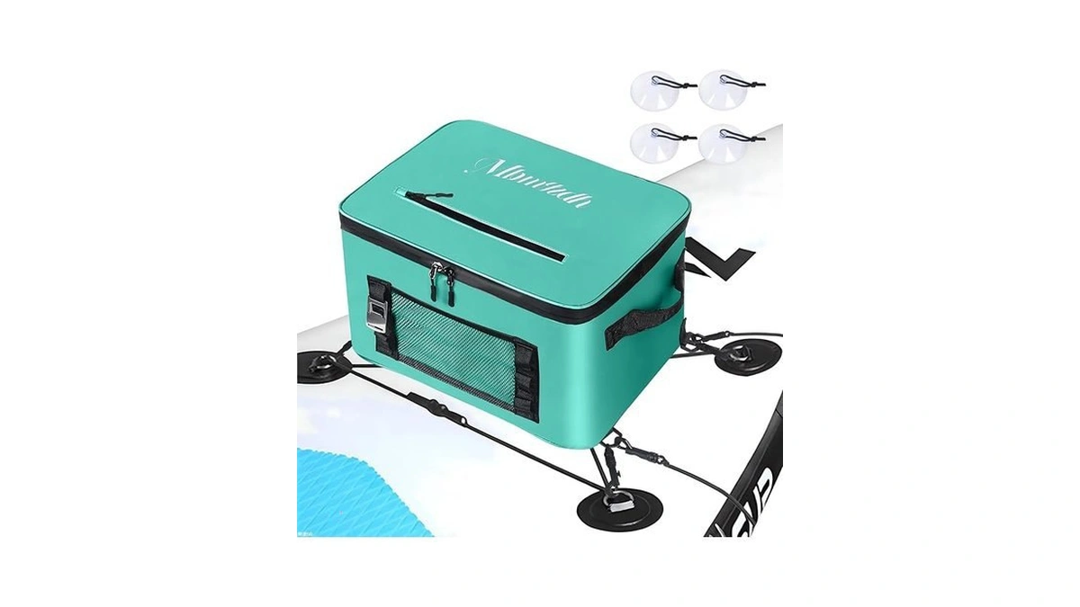 Amazon coupon: Mbmyzdh Paddle Board Cooler Kayak Cooler