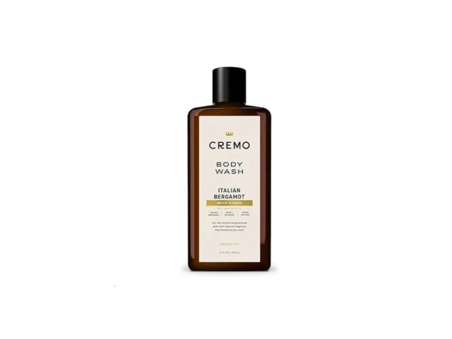 Cremo Body Wash Men Notes Of Italian Bergamot… Coupon