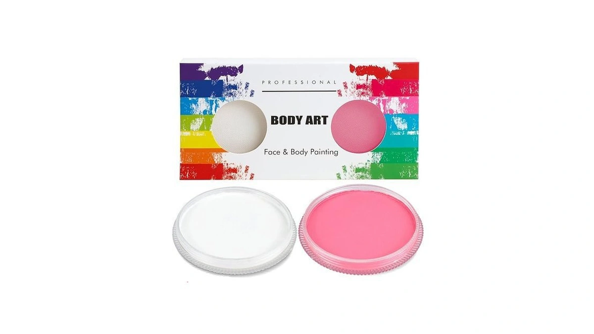 Amazon code: Moemoe Baby Face Painting Kit Face Paint