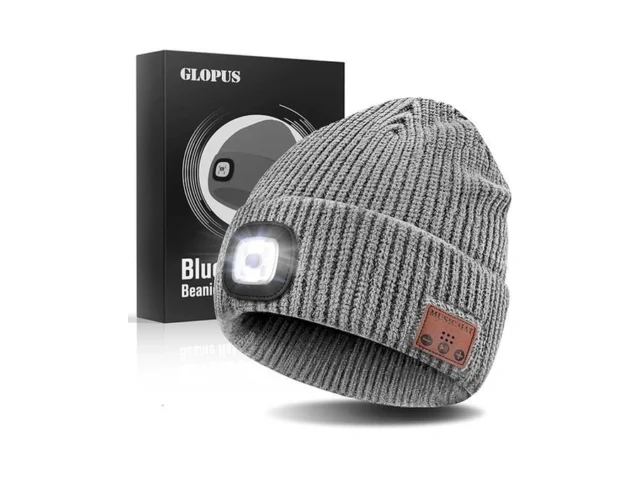 Stocking Stuffers For Adults Men Bluetooth Beanie… Code