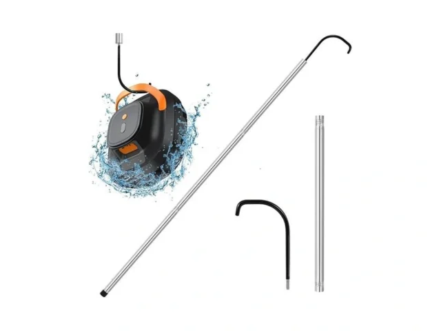 Pool Retrieval Hook For All Robotic Pool Cleaner 68…