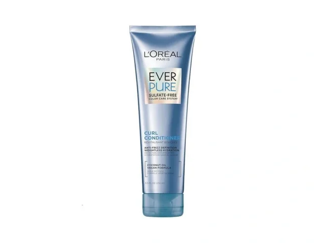 L Oreal Paris Sulfate Free Conditioner For Curly… Coupon
