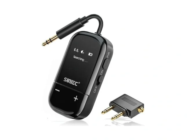 Airplane Bluetooth Wireless Adapter With Qualcomm… Code