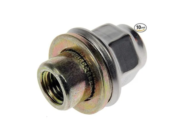 Dorman 611-211 Wheel Nut M12-1 50 Mag – 21mm Hex 36…