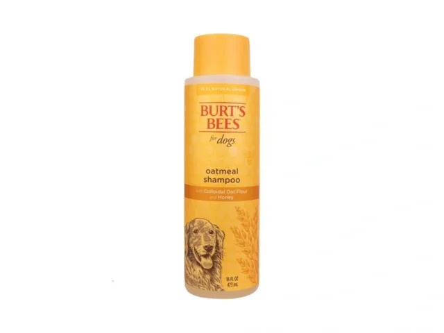 Burt S Bees For Pets Oatmeal Shampoo For Dogs With… Coupon