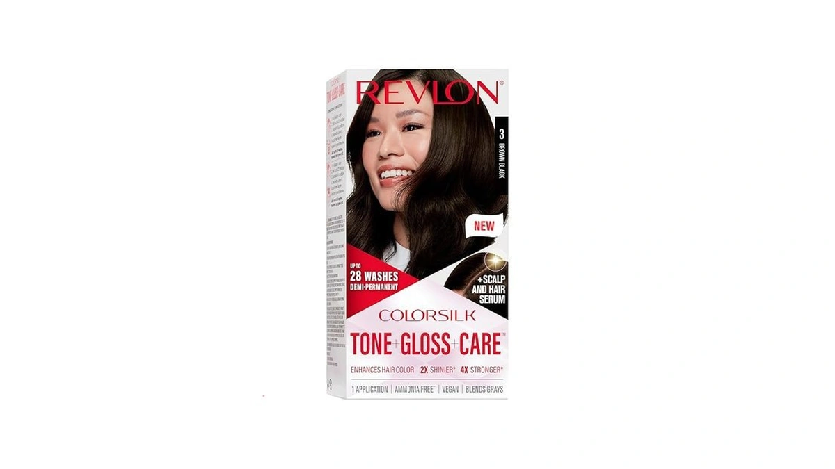 Amazon coupon: Revlon Colorsilk Tone Gloss Care Demi Pe