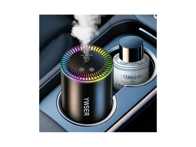 Smart Car Air Freshener Car Air Freshener Diffuser… Coupon