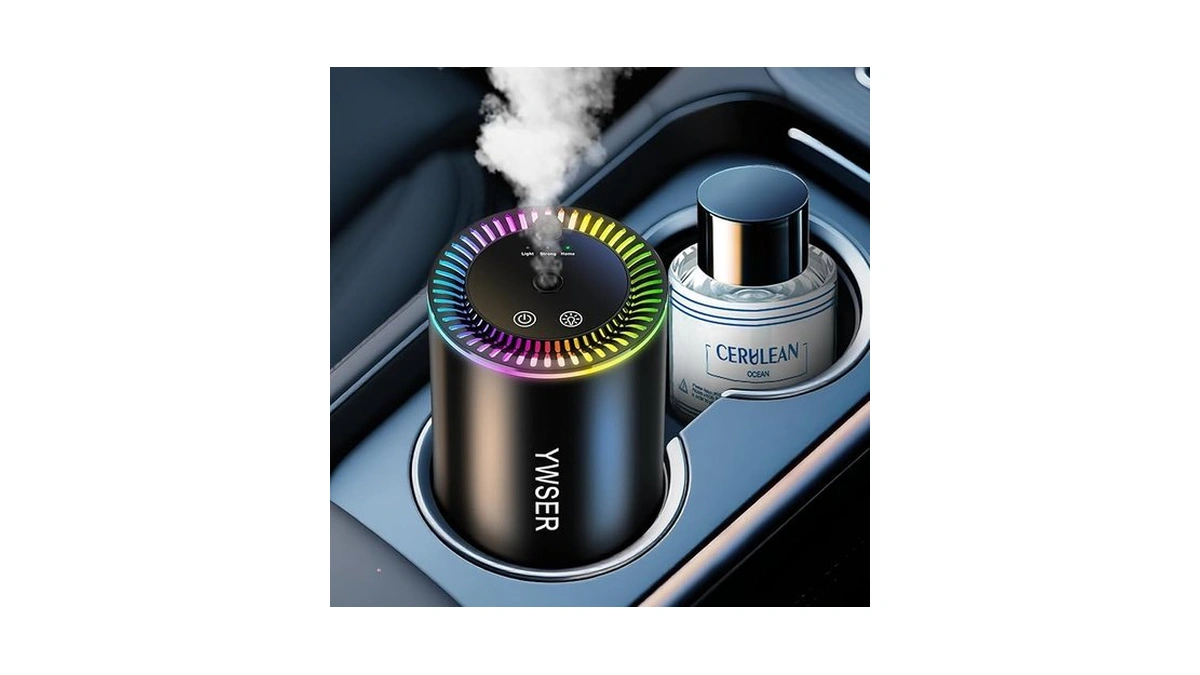 Amazon coupon: Smart Car Air Freshener Car Air Freshene
