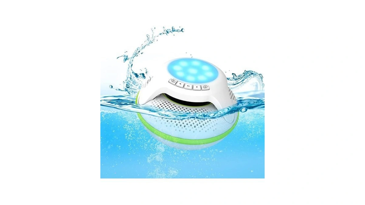 Amazon code: Portable Bluetooth Speakers Wireless Flo