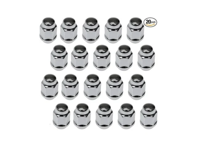 Dorman 711-265 Wheel Nut Chrome Acorn Bulge Seat 1… Coupon