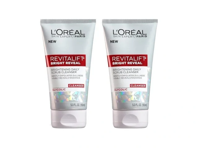 L Oreal Paris Revitalift Bright Reveal Anti-aging… Coupon
