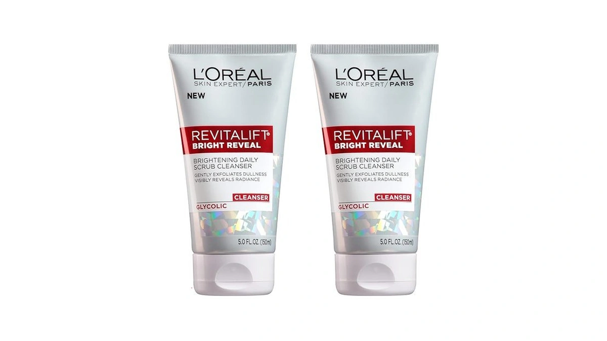 Amazon coupon: L Oreal Paris Revitalift Bright Reveal A
