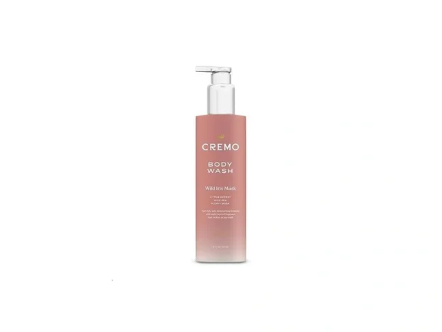 Cremo Wild Iris Musk Skin Moisturizing Body Wash… Coupon