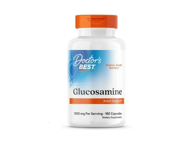 Doctors Best Glucosamine Joint Support Non-gmo… Coupon