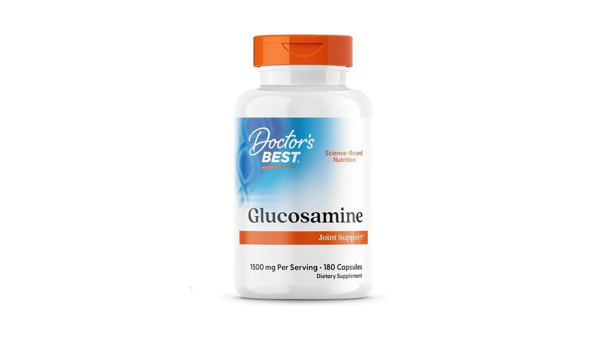 Amazon coupon: Doctors Best Glucosamine Joint Support N
